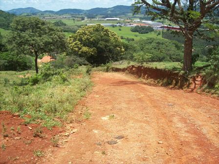 Area de 31 mil metros 